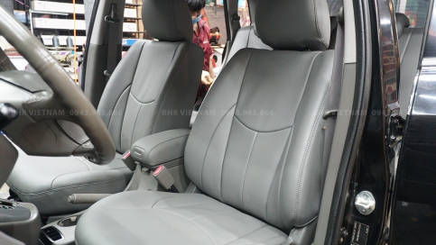 Bọc ghế da công nghiệp ô tô Hyundai Tucson: Cao cấp, Form mẫu chuẩn, mẫu mới nhất